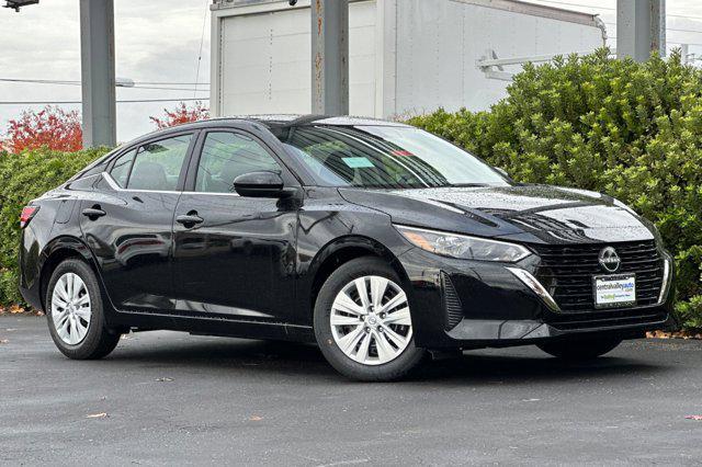 new 2025 Nissan Sentra car, priced at $22,230