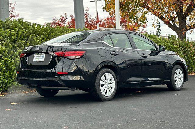 new 2025 Nissan Sentra car, priced at $22,230