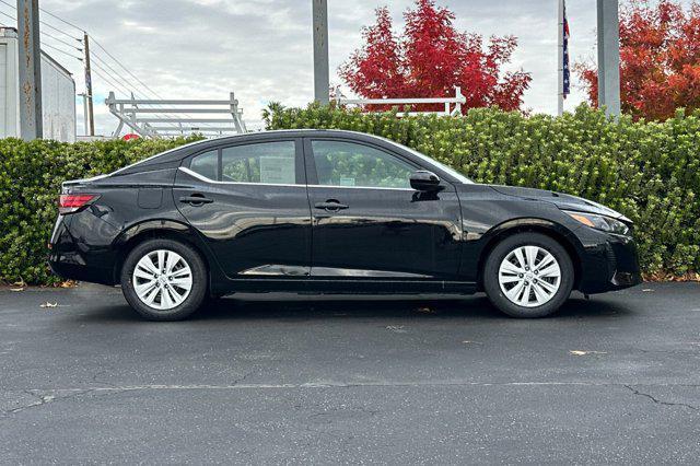 new 2025 Nissan Sentra car, priced at $22,230