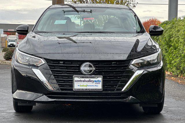 new 2025 Nissan Sentra car, priced at $22,230