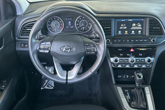 used 2020 Hyundai Elantra car, priced at $16,995