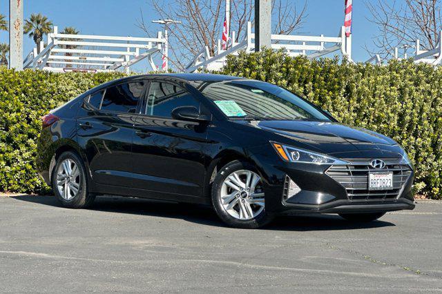 used 2020 Hyundai Elantra car, priced at $16,995