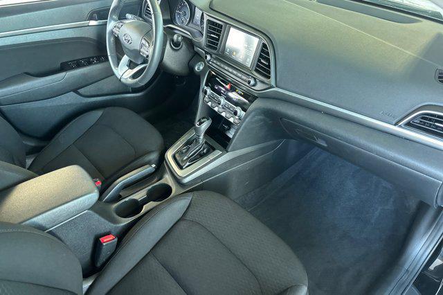 used 2020 Hyundai Elantra car, priced at $16,995