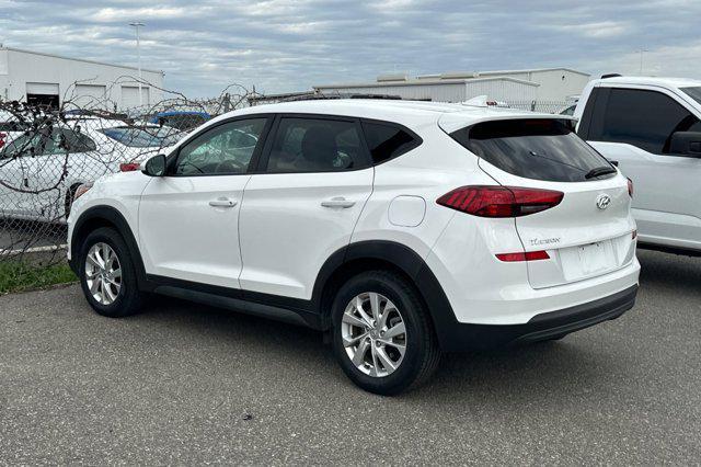 used 2019 Hyundai Tucson car, priced at $16,995