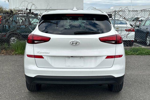 used 2019 Hyundai Tucson car, priced at $16,995