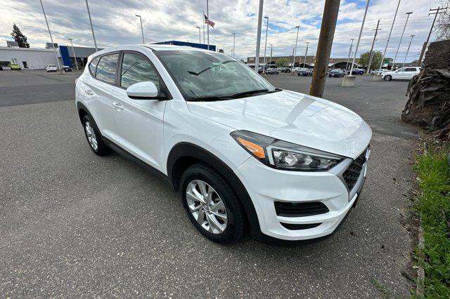 used 2019 Hyundai Tucson car, priced at $16,995