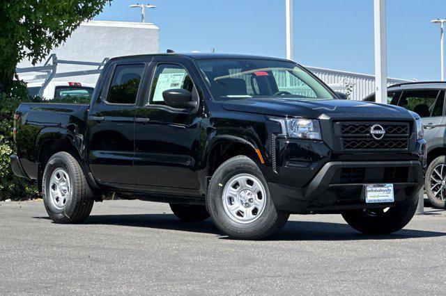 new 2024 Nissan Frontier car, priced at $30,995