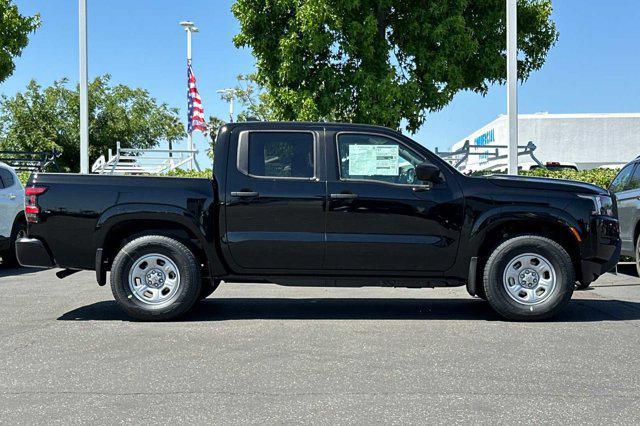 new 2024 Nissan Frontier car, priced at $33,749