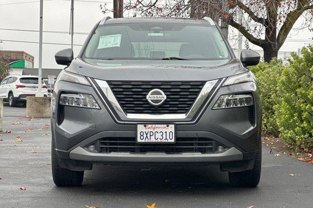 used 2021 Nissan Rogue car, priced at $24,995