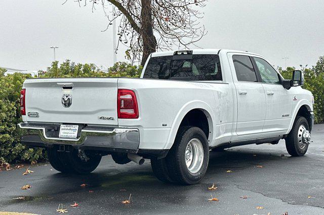 new 2024 Ram 3500 car, priced at $102,185