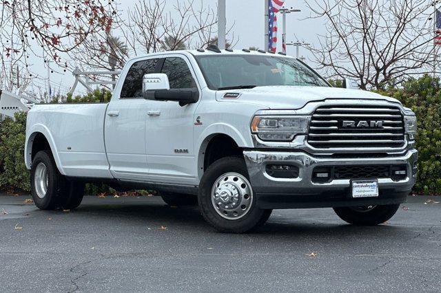 new 2024 Ram 3500 car, priced at $102,185