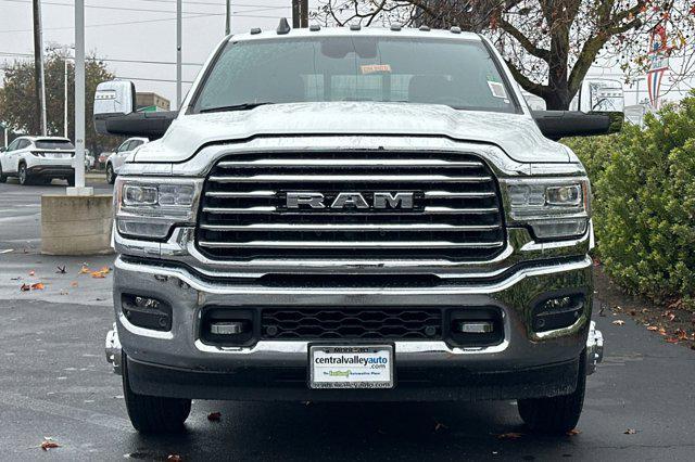 new 2024 Ram 3500 car, priced at $102,185