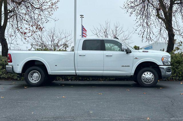 new 2024 Ram 3500 car, priced at $102,185