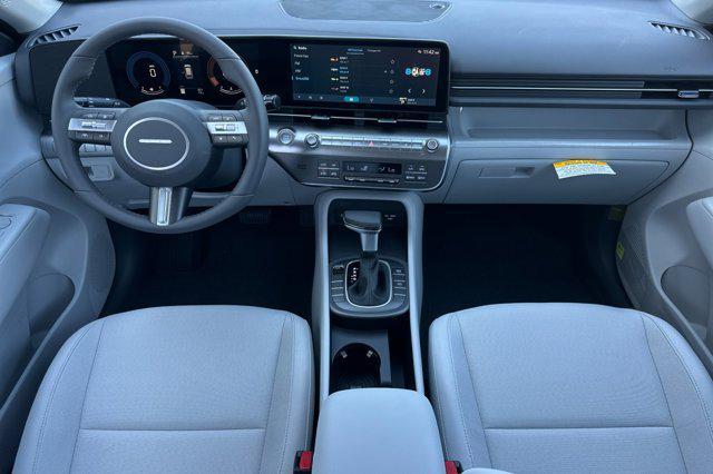 new 2025 Hyundai Kona car, priced at $26,525