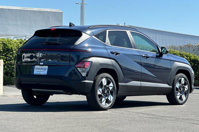 new 2025 Hyundai Kona car, priced at $26,525