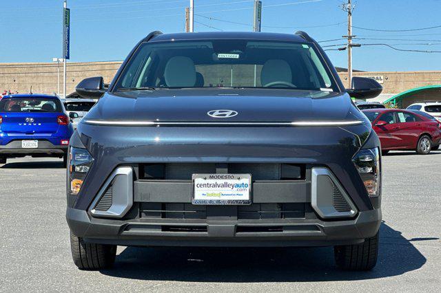 new 2025 Hyundai Kona car, priced at $26,525