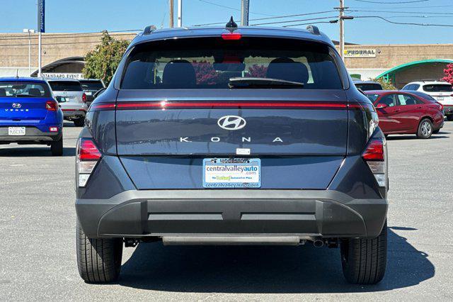 new 2025 Hyundai Kona car, priced at $26,525