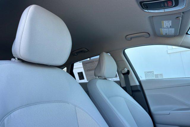 new 2025 Hyundai Kona car, priced at $26,525