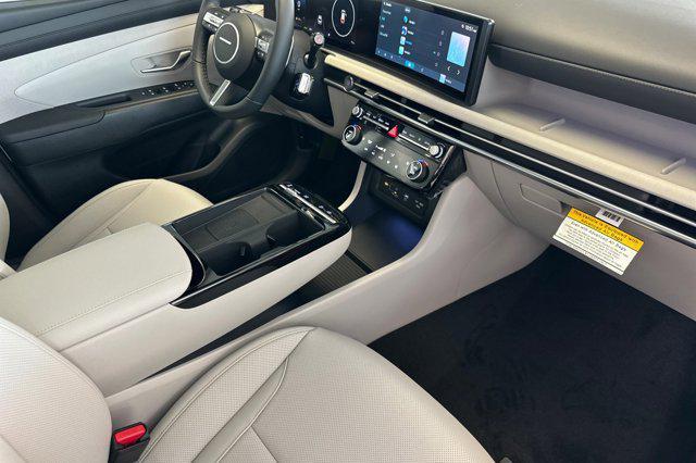 new 2025 Hyundai TUCSON Hybrid car, priced at $37,750
