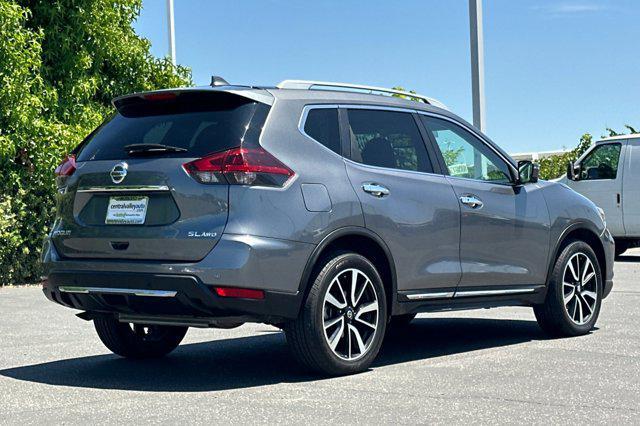 used 2020 Nissan Rogue car, priced at $19,495