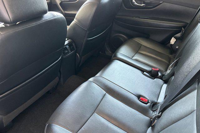 used 2020 Nissan Rogue car, priced at $19,495