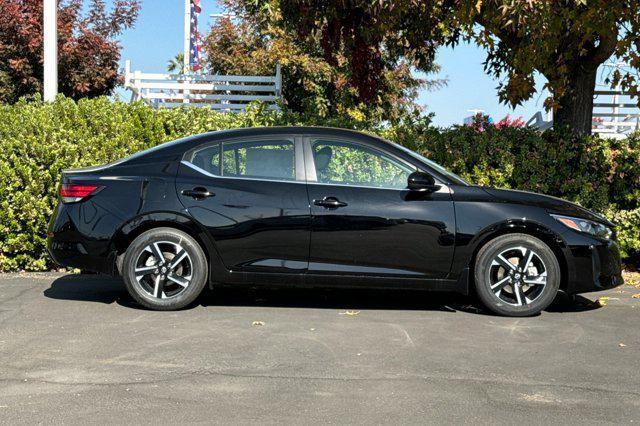 new 2025 Nissan Sentra car, priced at $23,715