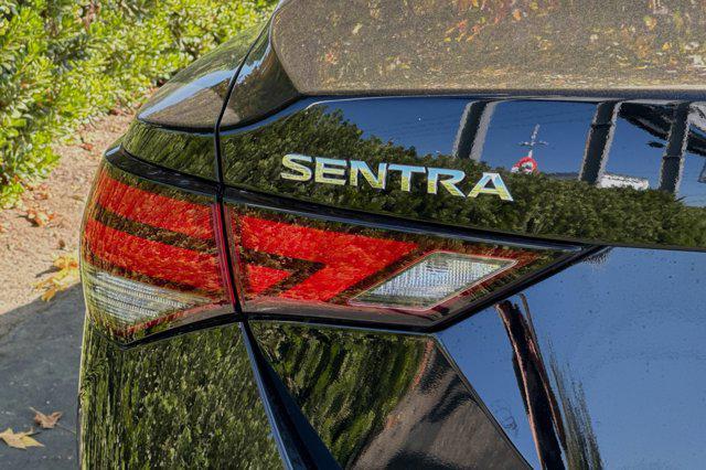 new 2025 Nissan Sentra car, priced at $23,715