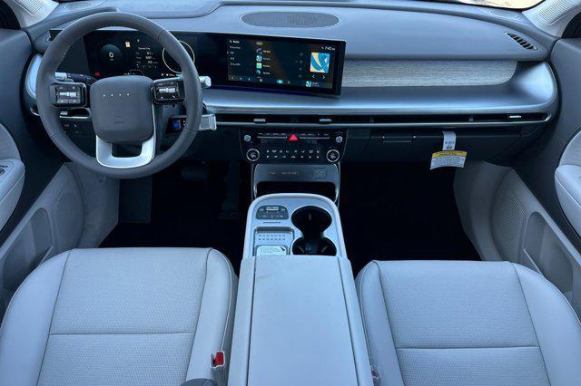 new 2026 Hyundai IONIQ 9 car, priced at $68,710