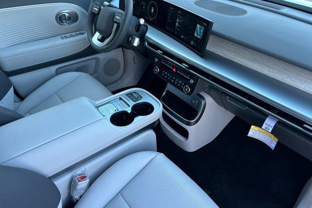new 2026 Hyundai IONIQ 9 car, priced at $68,710