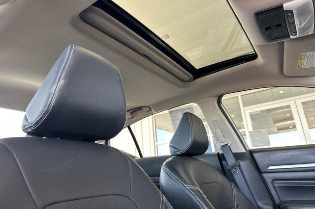used 2022 Nissan Altima car, priced at $23,995