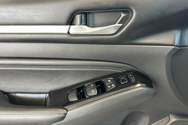 used 2022 Nissan Altima car, priced at $23,995