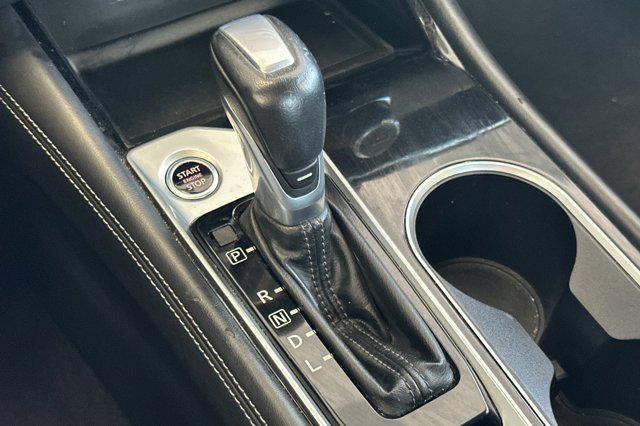 used 2022 Nissan Altima car, priced at $23,995