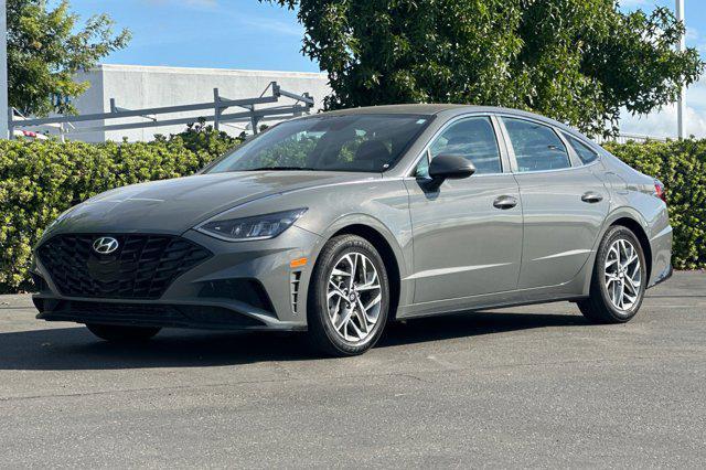 used 2023 Hyundai Sonata car, priced at $21,498