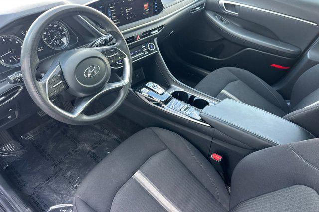 used 2023 Hyundai Sonata car, priced at $21,498