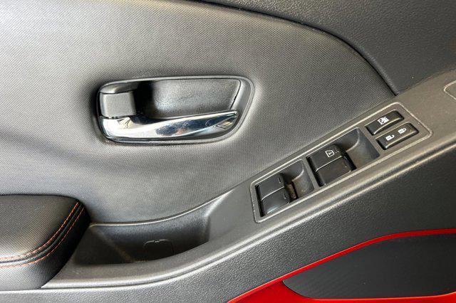 used 2023 Nissan Frontier car, priced at $39,995
