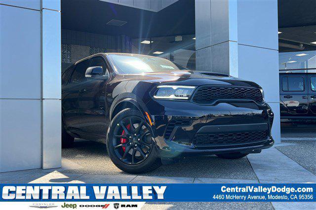 new 2024 Dodge Durango car, priced at $77,580