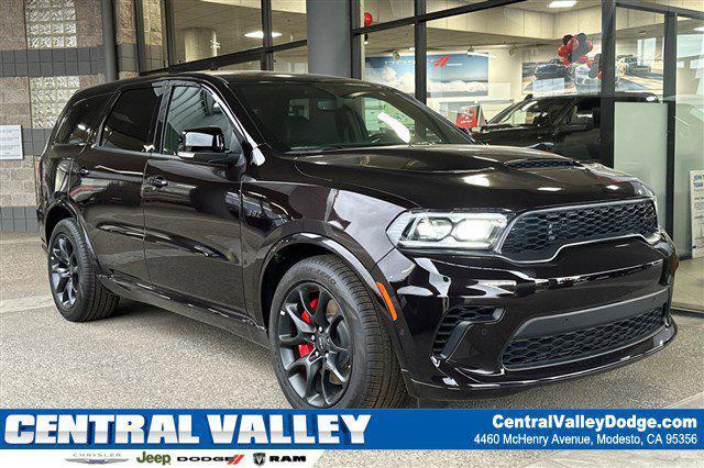 new 2024 Dodge Durango car, priced at $77,580