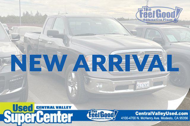 used 2015 Ram 1500 car, priced at $15,995