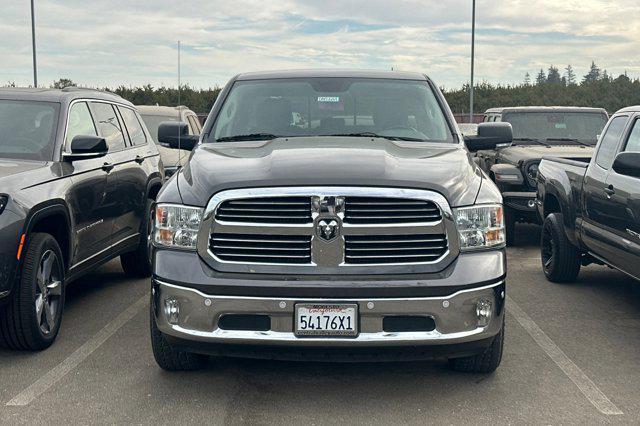 used 2015 Ram 1500 car, priced at $15,995