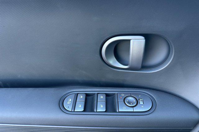 new 2025 Hyundai IONIQ 5 car, priced at $45,490