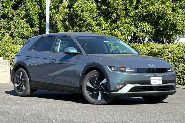 new 2025 Hyundai IONIQ 5 car, priced at $45,490