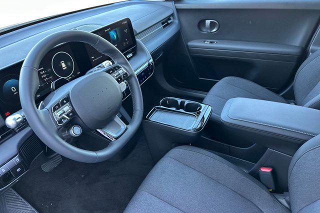 new 2025 Hyundai IONIQ 5 car, priced at $45,490