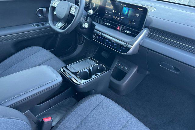 new 2025 Hyundai IONIQ 5 car, priced at $45,490