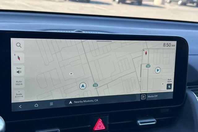new 2025 Hyundai IONIQ 5 car, priced at $45,490