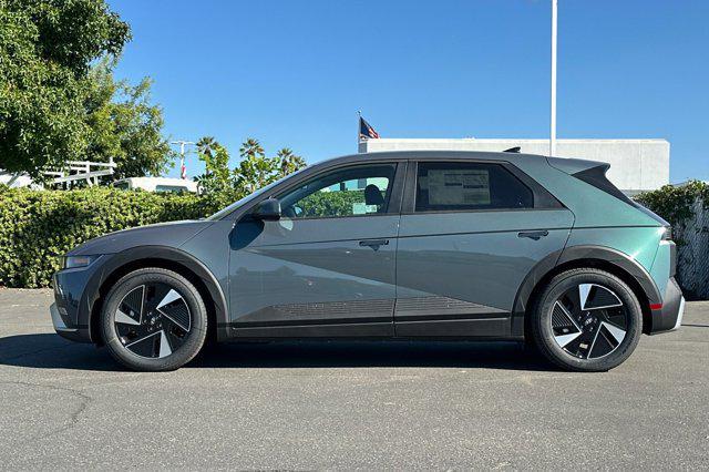 new 2025 Hyundai IONIQ 5 car, priced at $45,490
