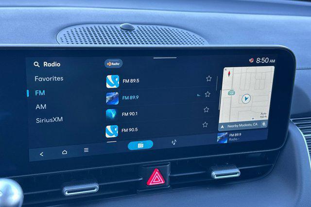 new 2025 Hyundai IONIQ 5 car, priced at $45,490