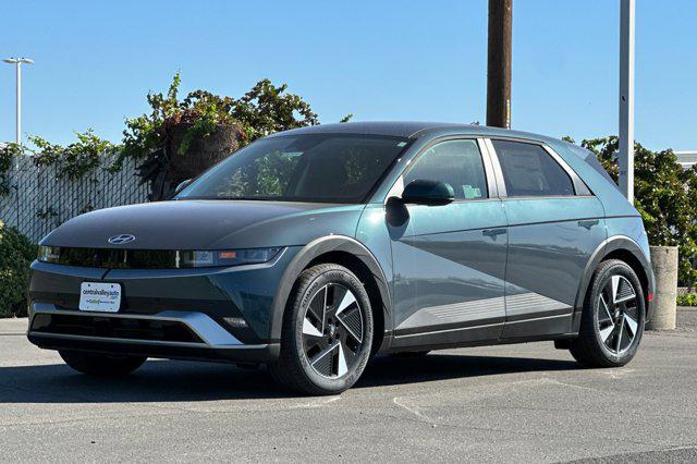 new 2025 Hyundai IONIQ 5 car, priced at $45,490
