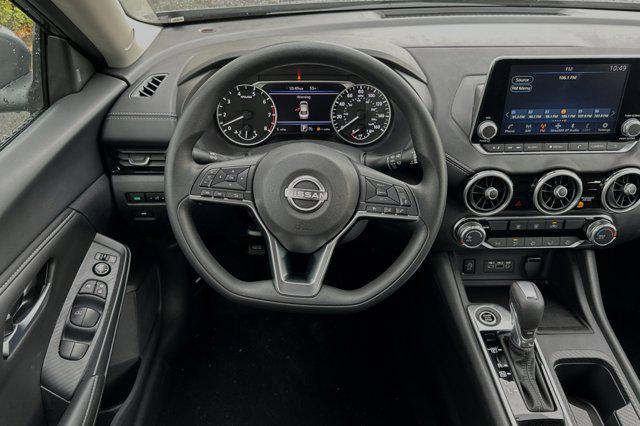 new 2025 Nissan Sentra car, priced at $23,835