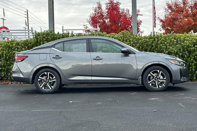 new 2025 Nissan Sentra car, priced at $23,835