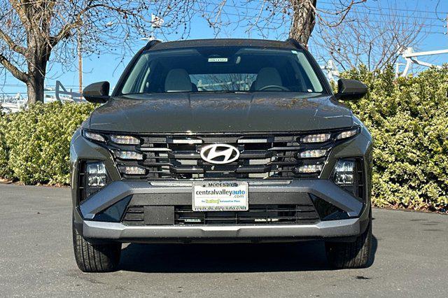 new 2025 Hyundai Tucson car, priced at $31,965